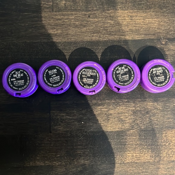 MAC Selena Collection eyeshadow - Picture 4 of 4